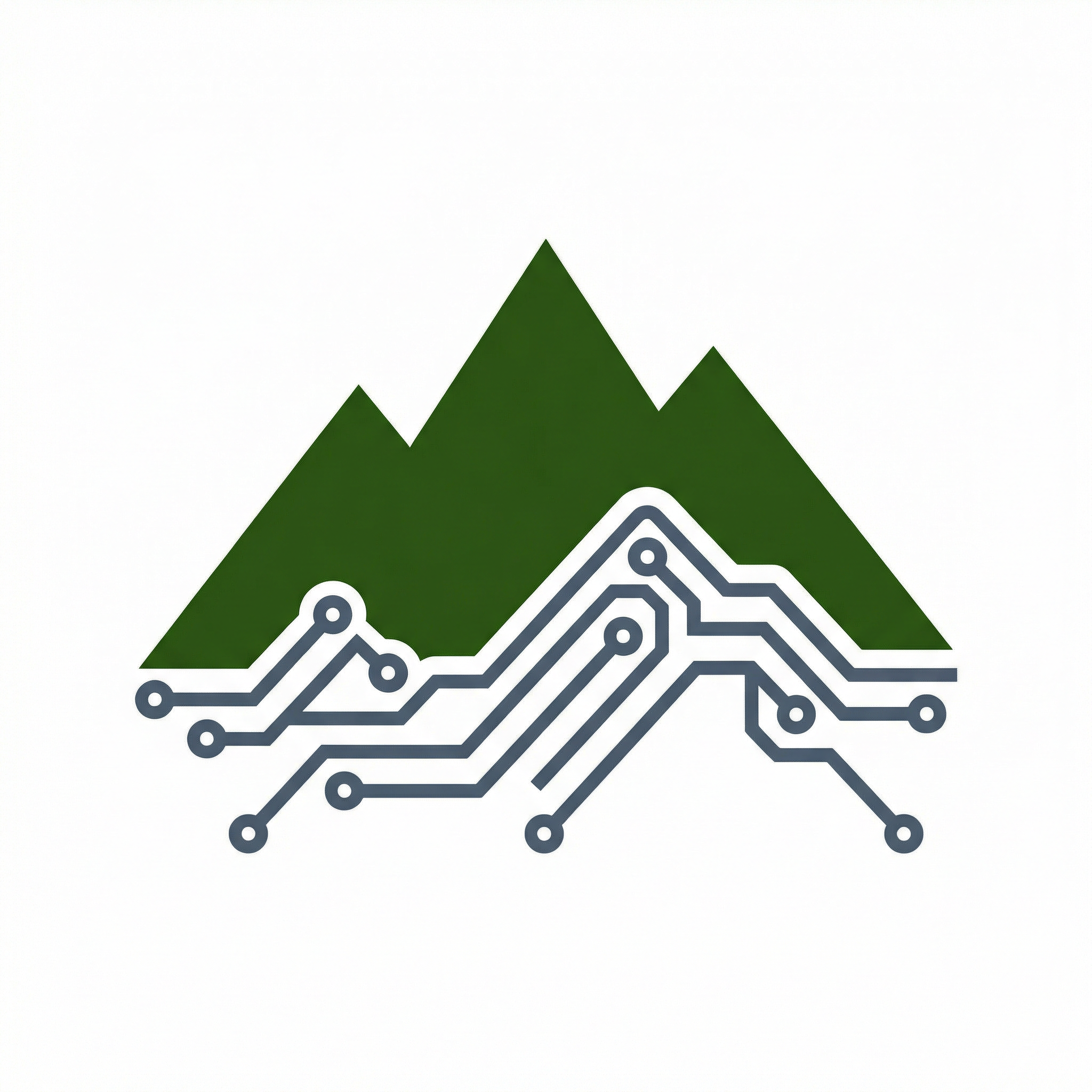 DAB Computer Repair Logo